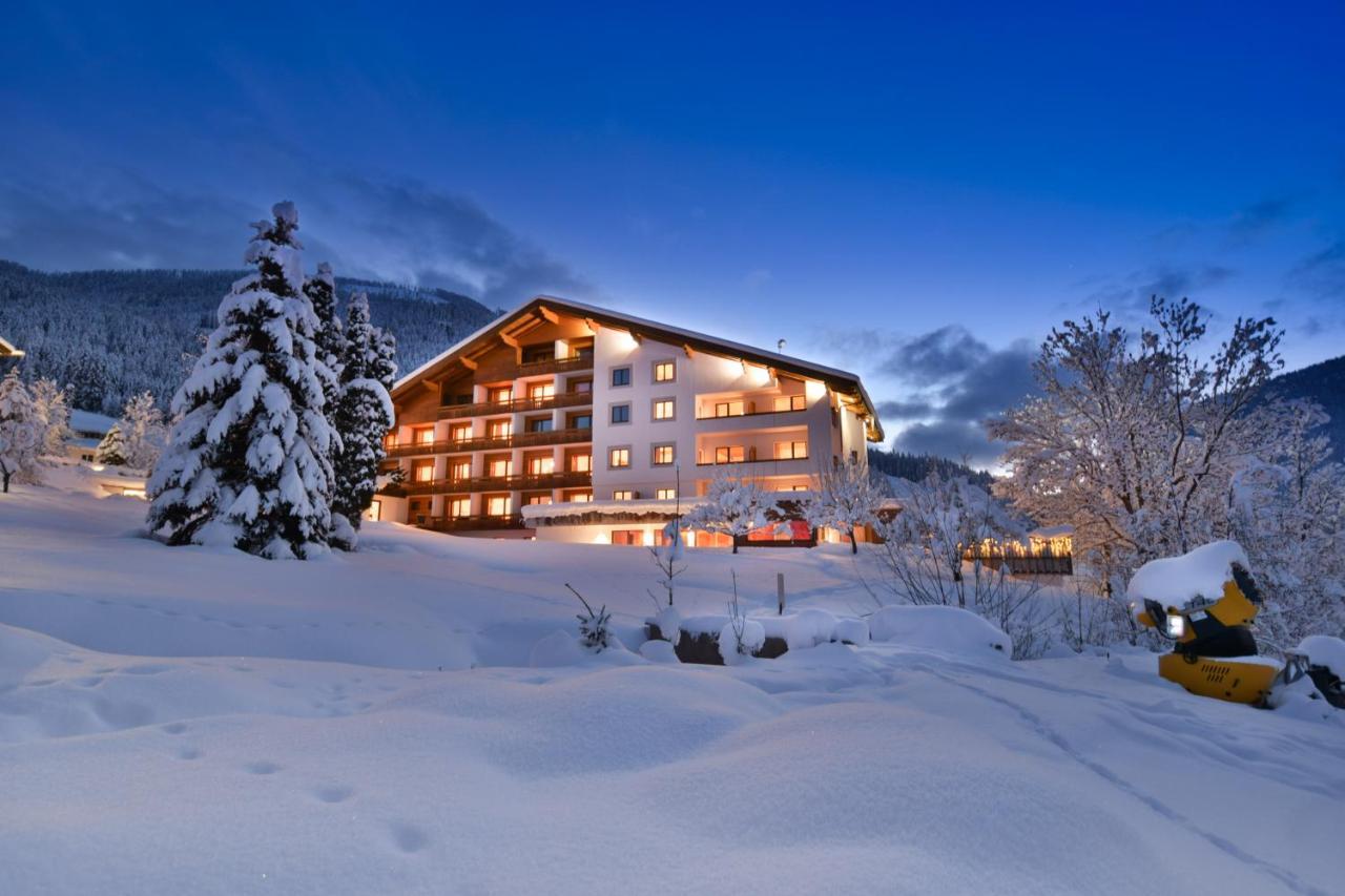 Hotel NockResort Bad Kleinkirchheim Esterno foto