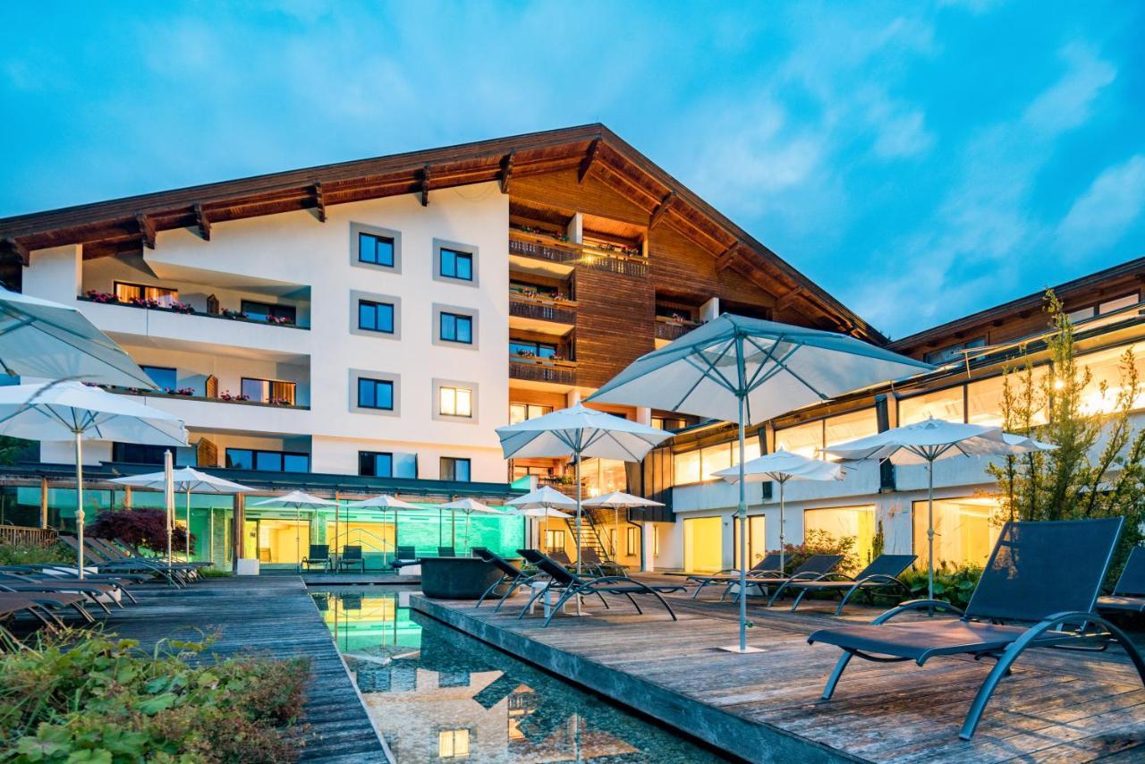 Hotel NockResort Bad Kleinkirchheim Esterno foto