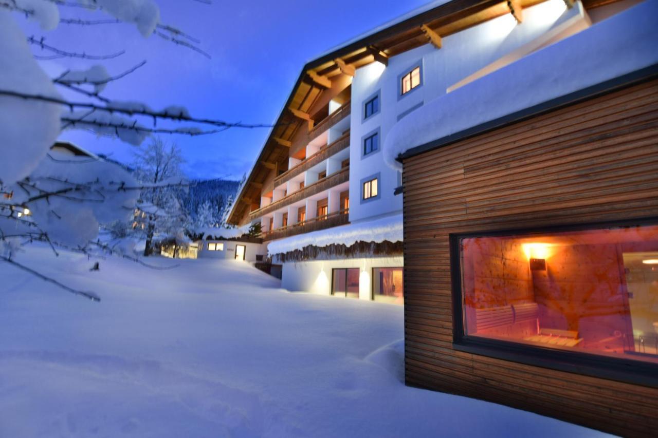 Hotel NockResort Bad Kleinkirchheim Esterno foto