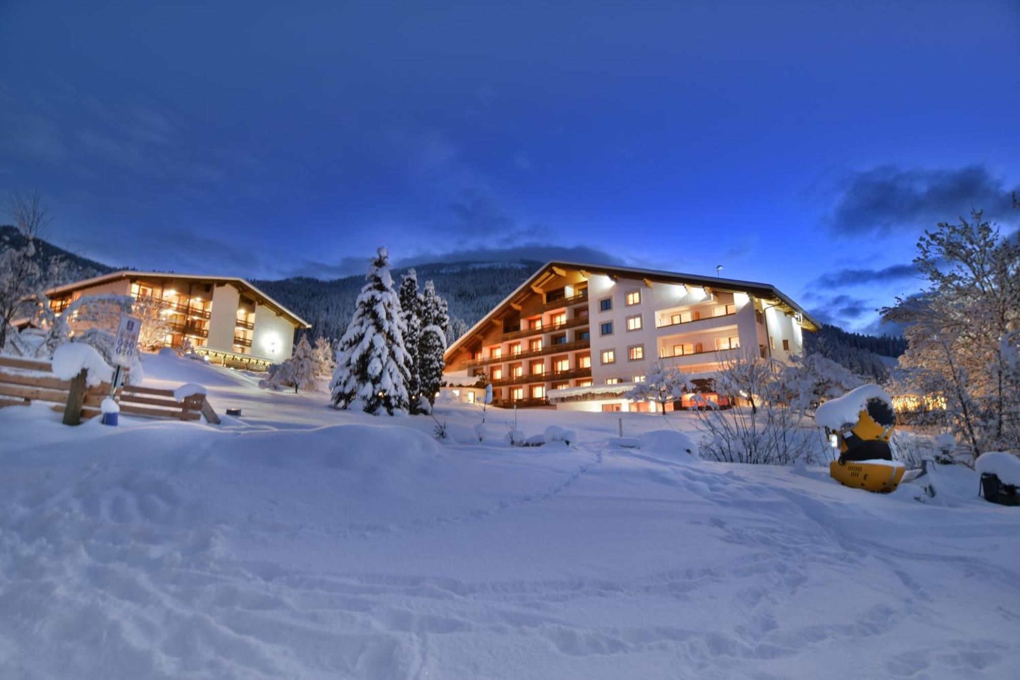 Hotel NockResort Bad Kleinkirchheim Esterno foto