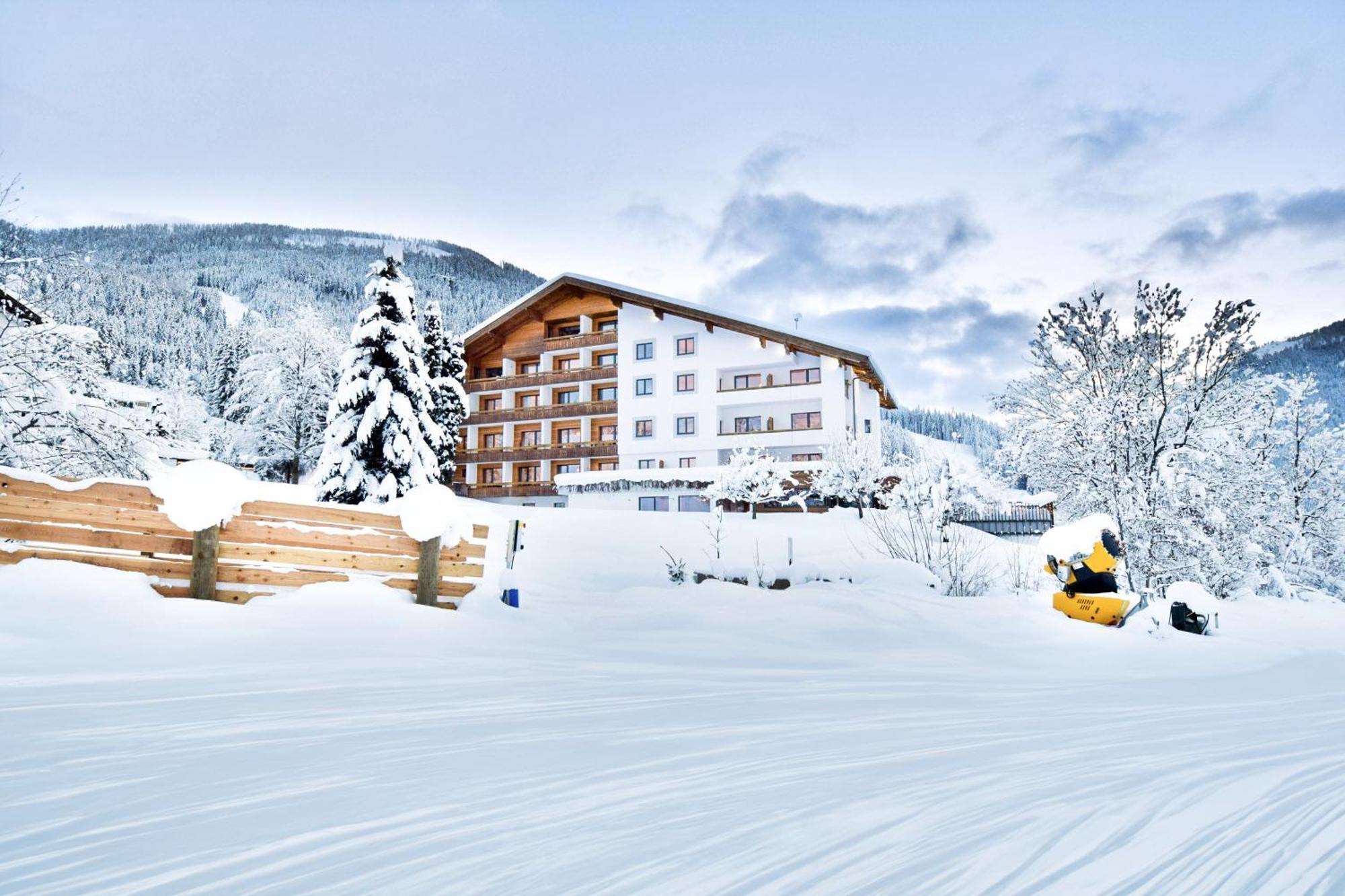 Hotel NockResort Bad Kleinkirchheim Esterno foto