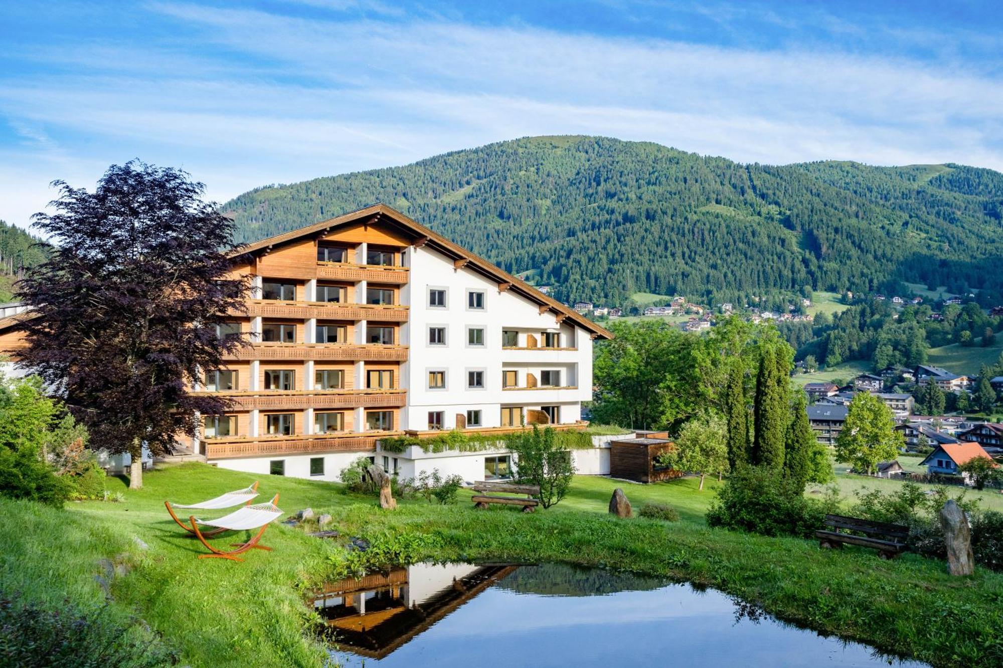 Hotel NockResort Bad Kleinkirchheim Esterno foto