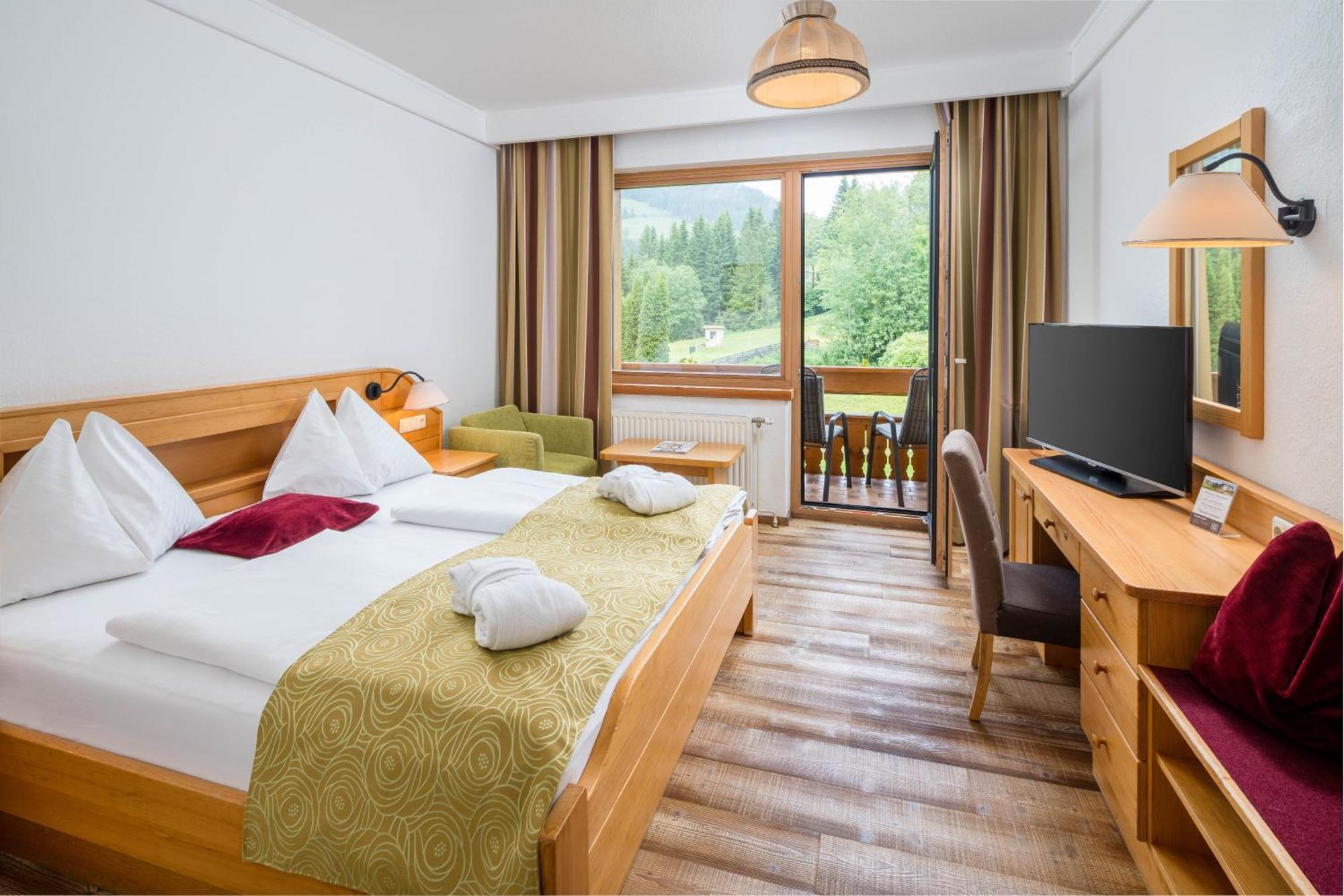 Hotel NockResort Bad Kleinkirchheim Esterno foto