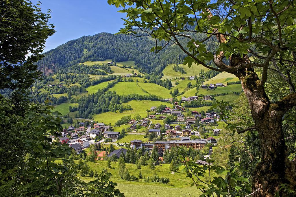 Hotel NockResort Bad Kleinkirchheim Esterno foto